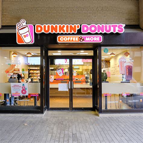 Dunkin d near me - Get directions and details on the Dunkin’ ® nearest to you! Looking for great coffee, breakfast, and espresso options? Find a Dunkin' near you with a drive thru, curbside pickup, mobile-ordering, and WiFi.